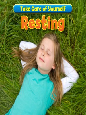 cover image of Resting